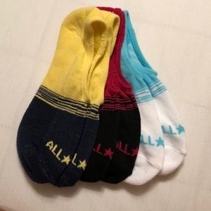 All Star Converse Socks